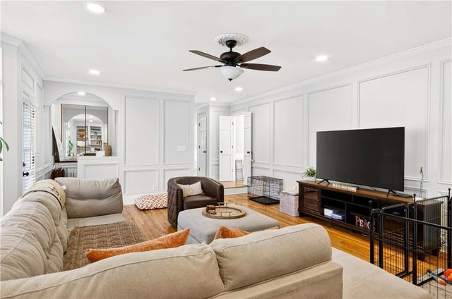 4870 Forestglade Court, Smoke Rise, GA 30087