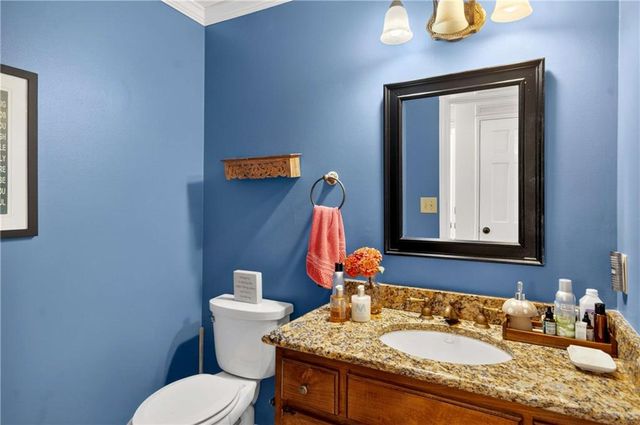 4870 Forestglade Court, Smoke Rise, GA 30087