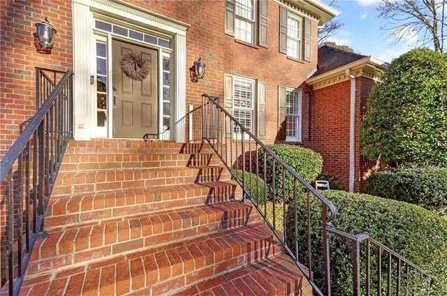 4870 Forestglade Court, Smoke Rise, GA 30087