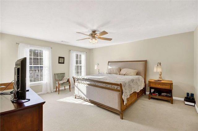 4870 Forestglade Court, Smoke Rise, GA 30087