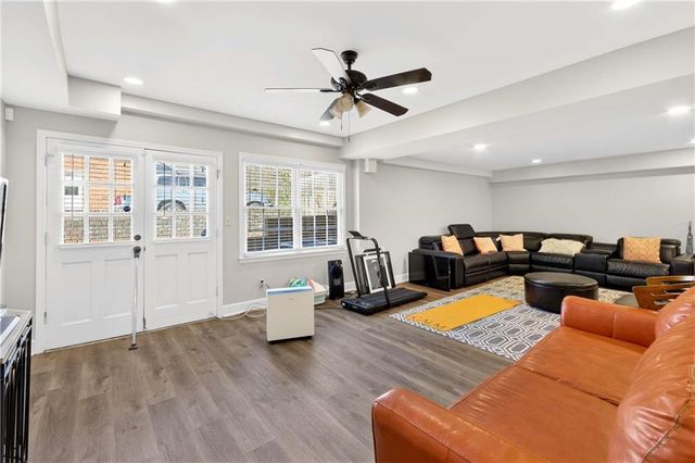 4870 Forestglade Court, Smoke Rise, GA 30087