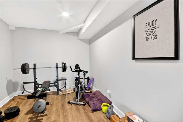 4870 Forestglade Court, Smoke Rise, GA 30087