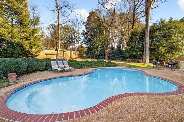 4870 Forestglade Court, Smoke Rise, GA 30087