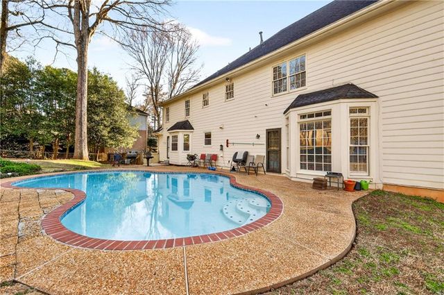 4870 Forestglade Court, Smoke Rise, GA 30087