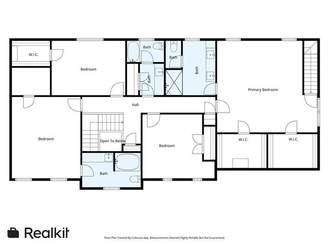 4870 Forestglade Court, Smoke Rise, GA 30087