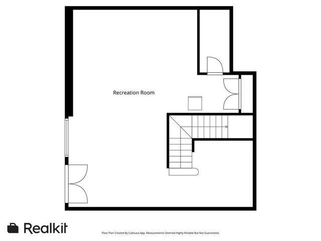 4870 Forestglade Court, Smoke Rise, GA 30087