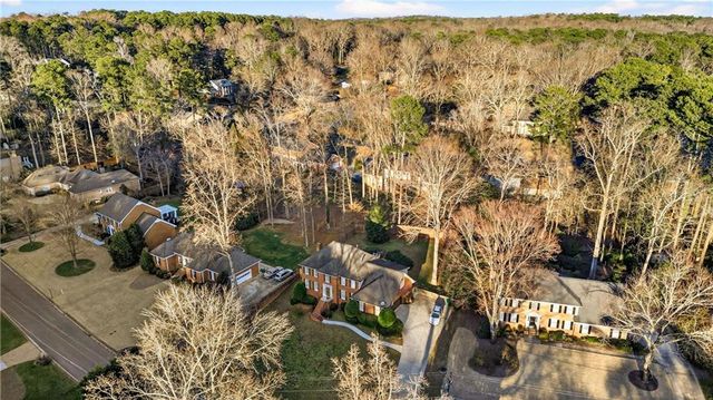 4870 Forestglade Court, Smoke Rise, GA 30087