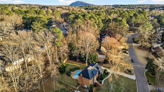 4870 Forestglade Court, Smoke Rise, GA 30087