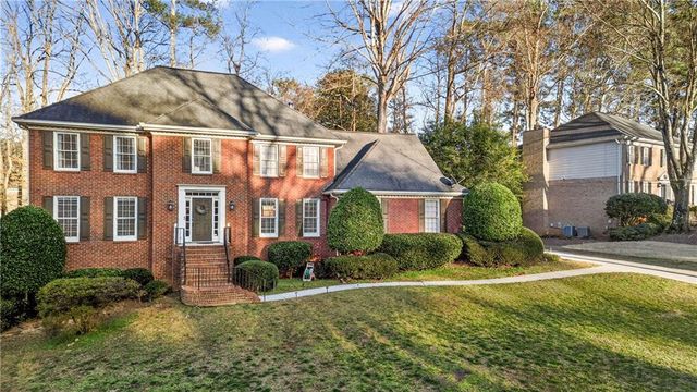 4870 Forestglade Court, Smoke Rise, GA 30087
