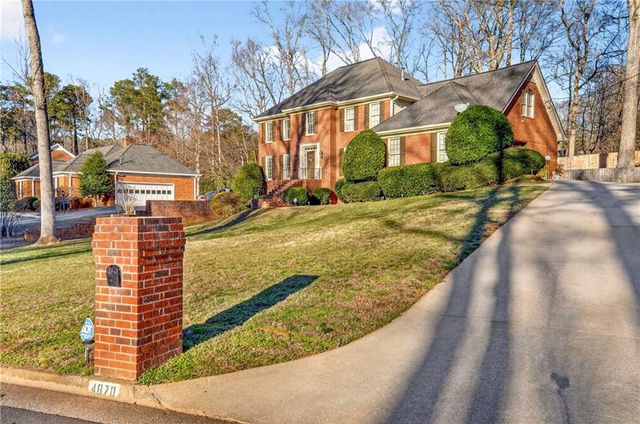 4870 Forestglade Court, Smoke Rise, GA 30087