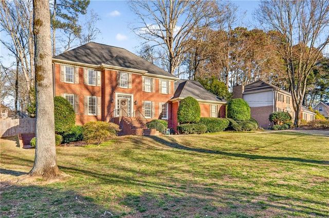 4870 Forestglade Court, Smoke Rise, GA 30087