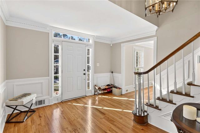 4870 Forestglade Court, Smoke Rise, GA 30087