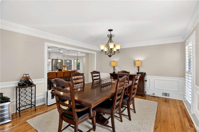 4870 Forestglade Court, Smoke Rise, GA 30087