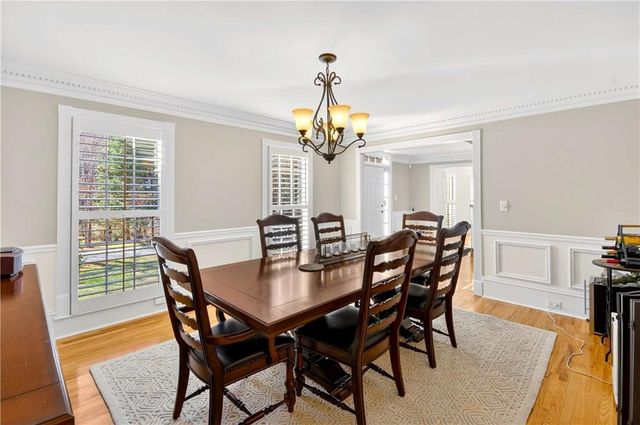 4870 Forestglade Court, Smoke Rise, GA 30087