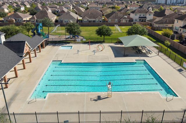 15107 Summer Sunset Drive, Humble, TX 77396