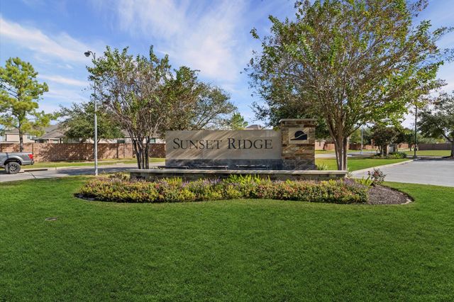 15107 Summer Sunset Drive, Humble, TX 77396