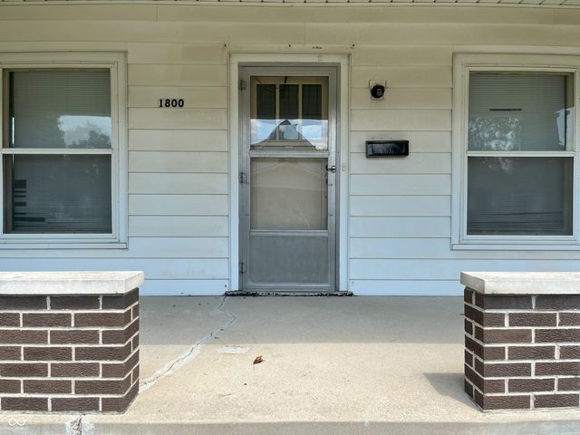 1800 Park Street, Terre Haute, IN 47803