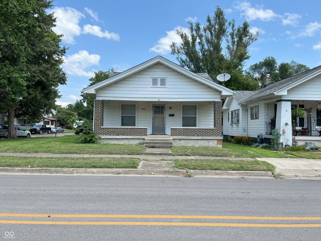 1800 Park Street, Terre Haute, IN 47803