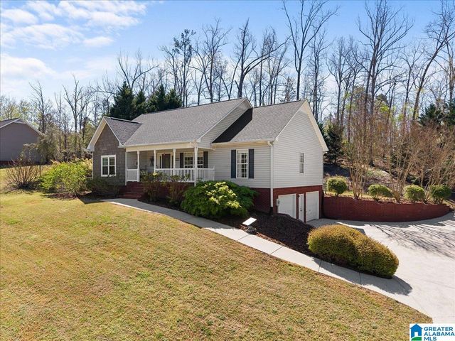 50 OAK HILL DRIVE, Remlap, AL 35133