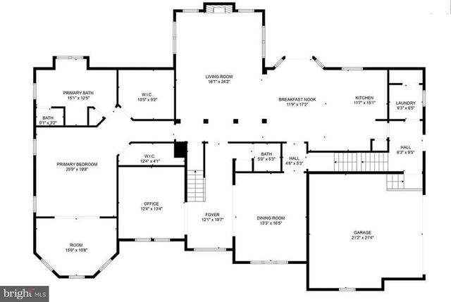 5257 FERRY BRANCH LN, Lothian, MD 20711