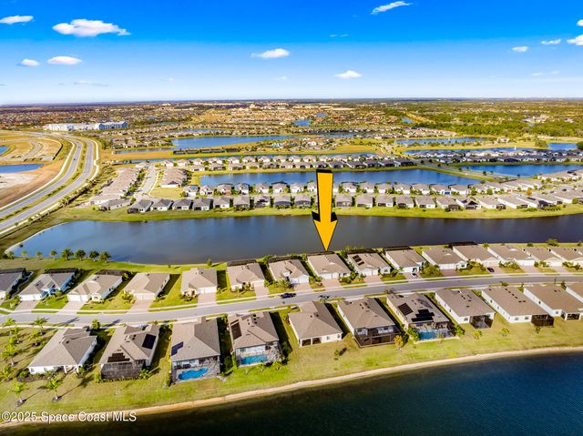 1393 Great Belt Circle, Melbourne, FL 32940