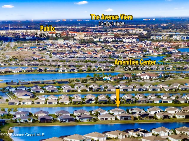 1393 Great Belt Circle, Melbourne, FL 32940