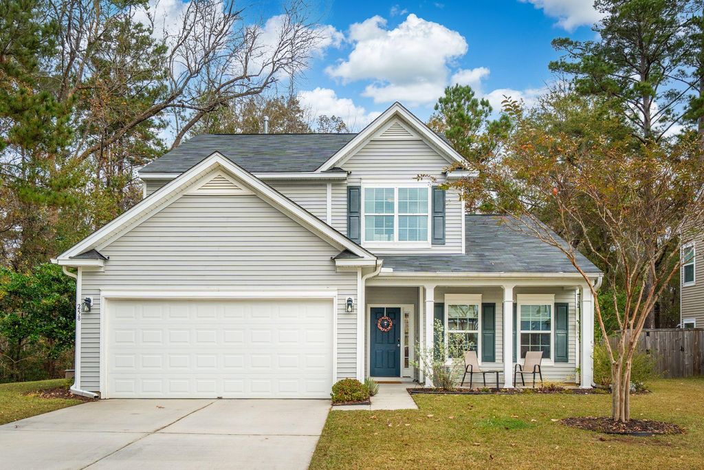 258 Urbano Lane, Goose Creek, SC 29445