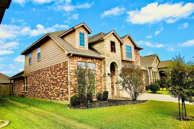 13315 Canton Cliff Court, Humble, TX 77346