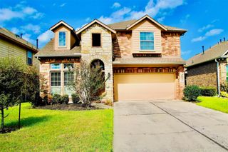 13315 Canton Cliff Court, Humble, TX 77346