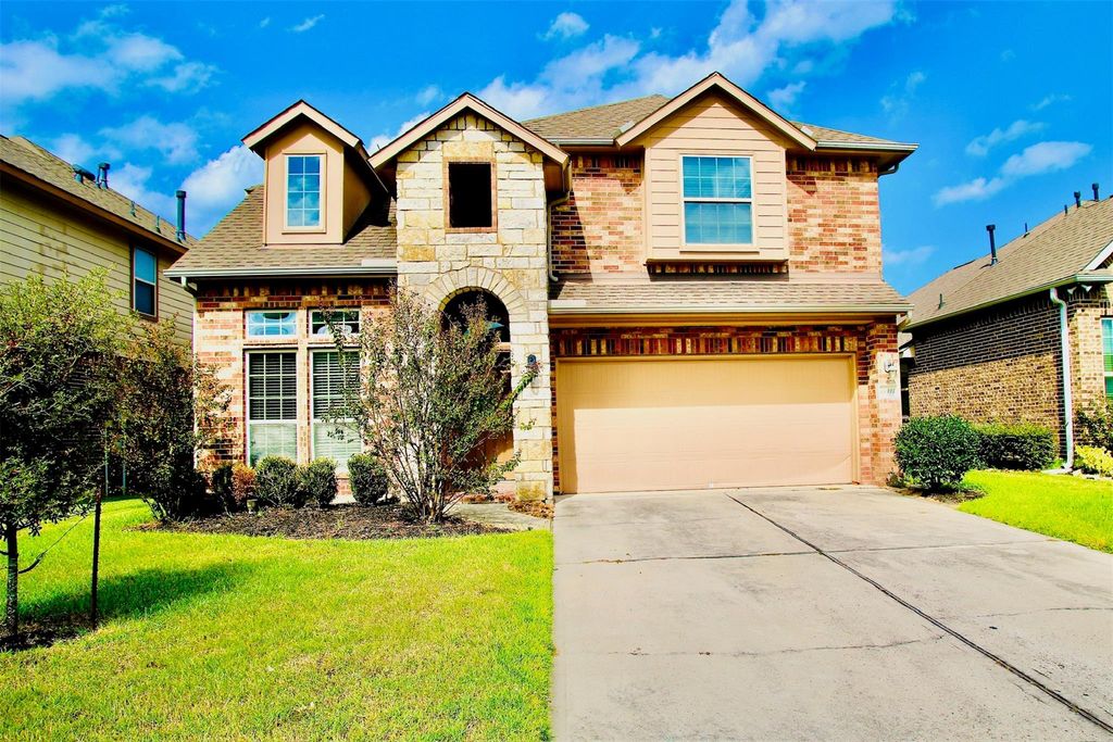 13315 Canton Cliff Court, Humble, TX 77346