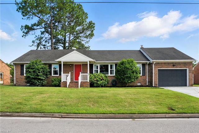 445 Rutgers AVE, Chesapeake, VA 23324