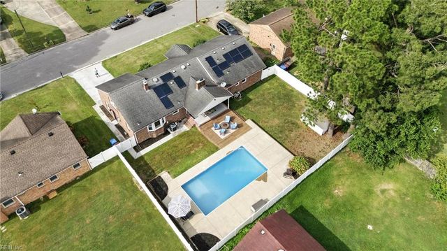 445 Rutgers AVE, Chesapeake, VA 23324