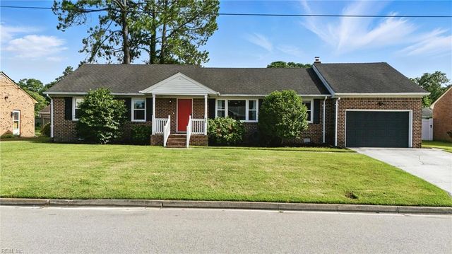 445 Rutgers AVE, Chesapeake, VA 23324
