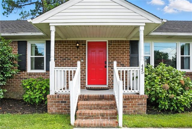 445 Rutgers AVE, Chesapeake, VA 23324