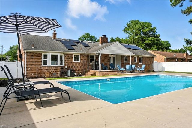 445 Rutgers AVE, Chesapeake, VA 23324