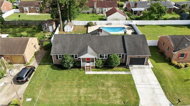 445 Rutgers AVE, Chesapeake, VA 23324