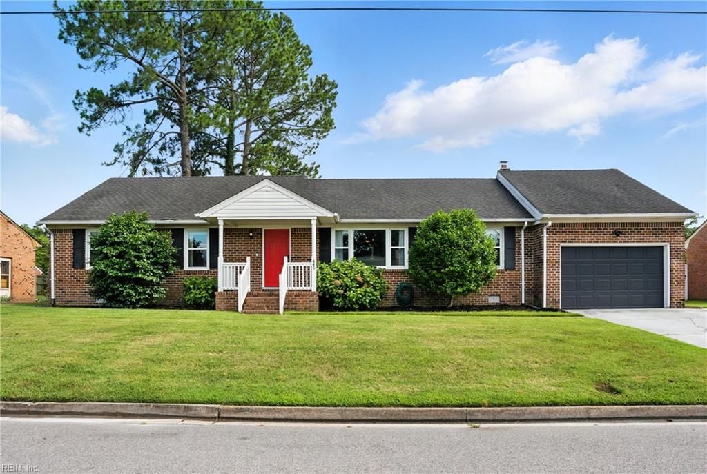 445 Rutgers AVE, Chesapeake, VA 23324
