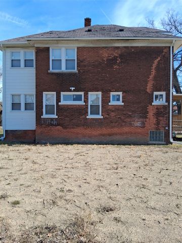 3808 Taylor Street, Detroit, MI 48206