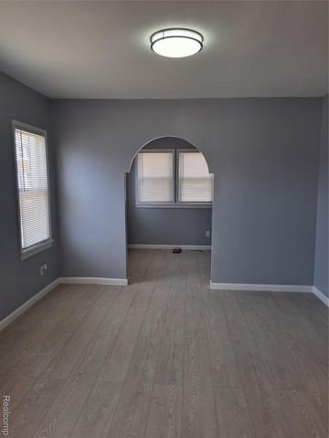 3808 Taylor Street, Detroit, MI 48206