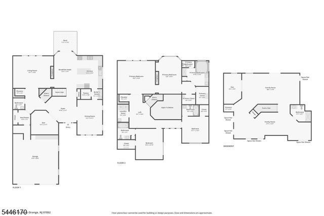 1 Roehm Ct, West Orange Twp., NJ 07052