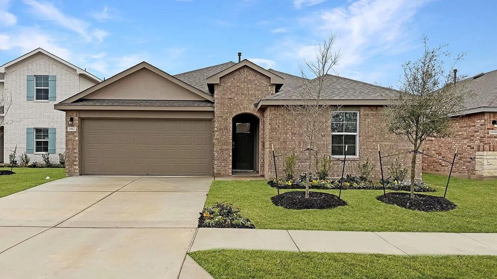 1817 Side Buster TRL, Leander, TX 78641