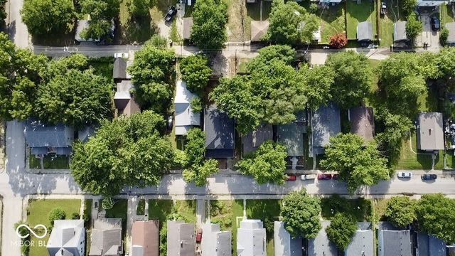 822 N Lasalle Street, Indianapolis, IN 46201