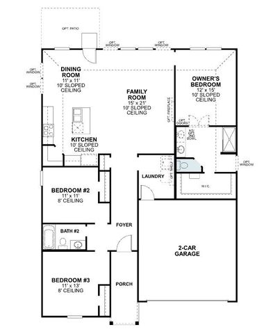 1701 Opaca Drive, Fort Worth, TX 76131