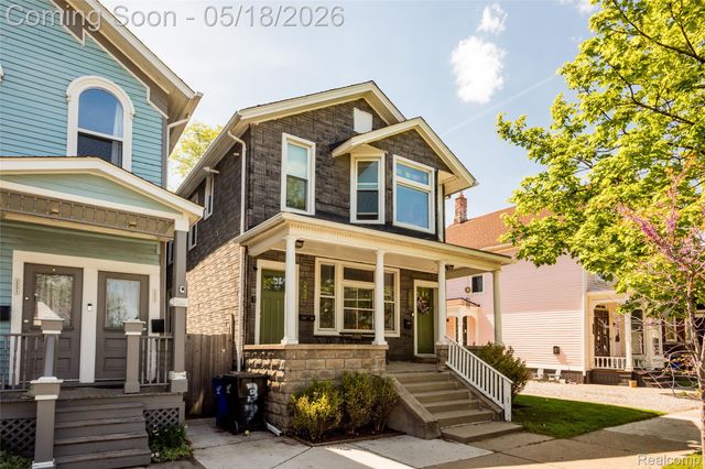 2235 Wabash Street, Detroit, MI 48216