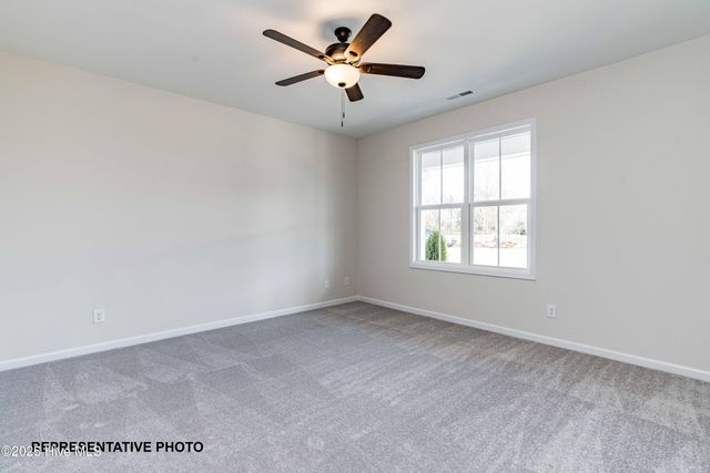 492 Springtooth Drive, Zebulon, NC 27597