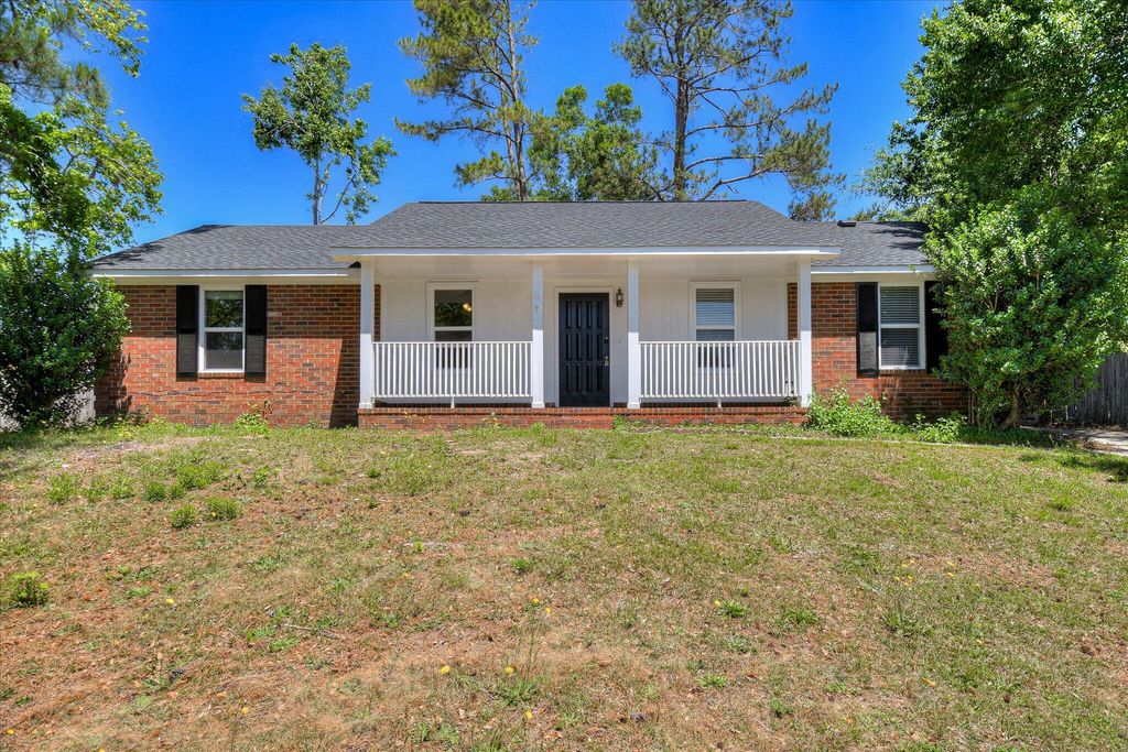 231 DRY CREEK Road, Evans, GA 30809
