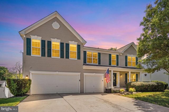 9 KINSER WAY, Stafford, VA 22556