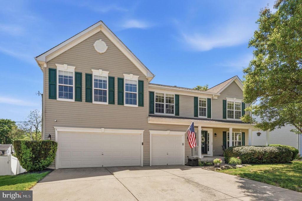 9 KINSER WAY, Stafford, VA 22556