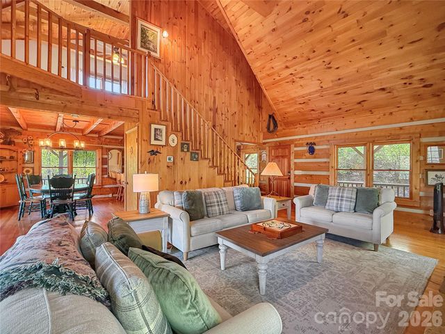 564 Nettles Ridge Road, Banner Elk, NC 28604