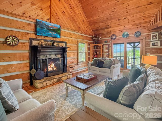 564 Nettles Ridge Road, Banner Elk, NC 28604